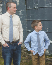 Load image into Gallery viewer, Thistle Necktie
