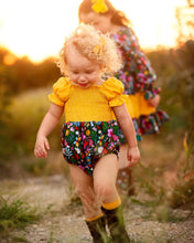 Load image into Gallery viewer, Zinnia Shirred Dress &amp; Romper
