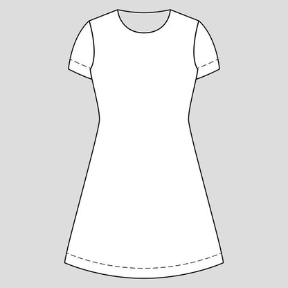 BASIC Women's Dress