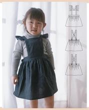 Load image into Gallery viewer, Luella Skirt and Top
