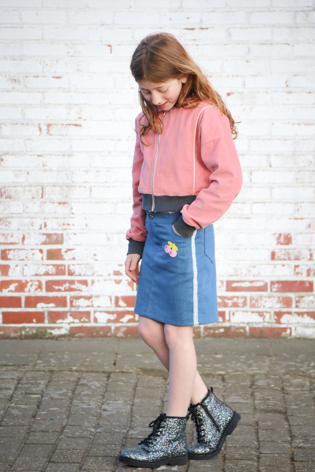 Bedrock Mini Skirt
