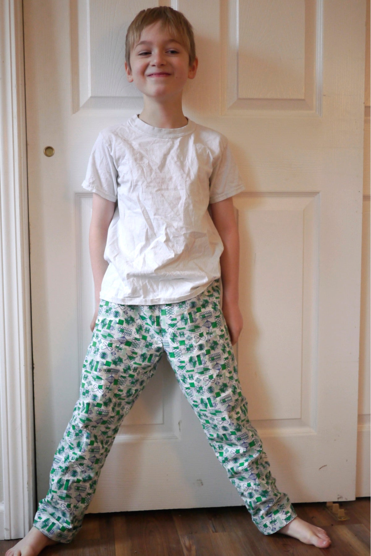 Buttercup PJ Pants