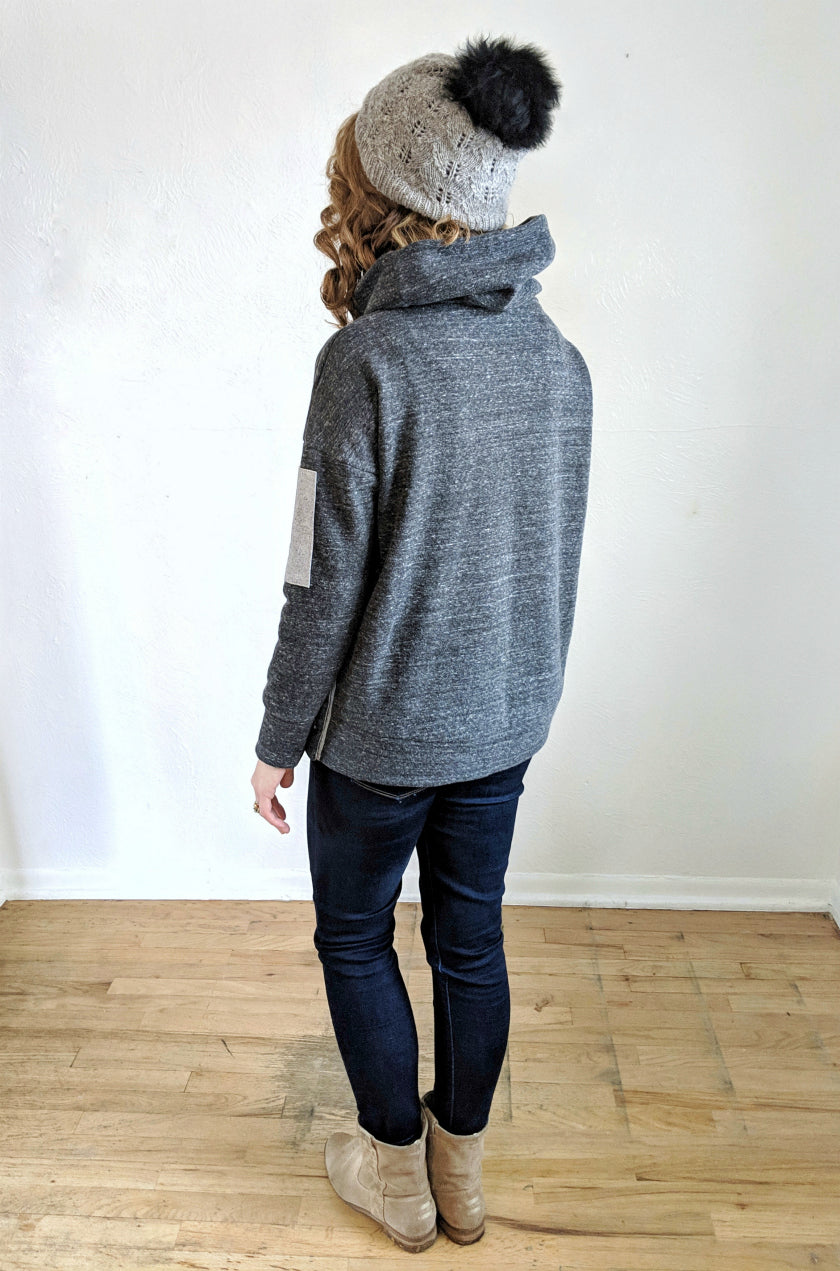 Brunswick Pullover