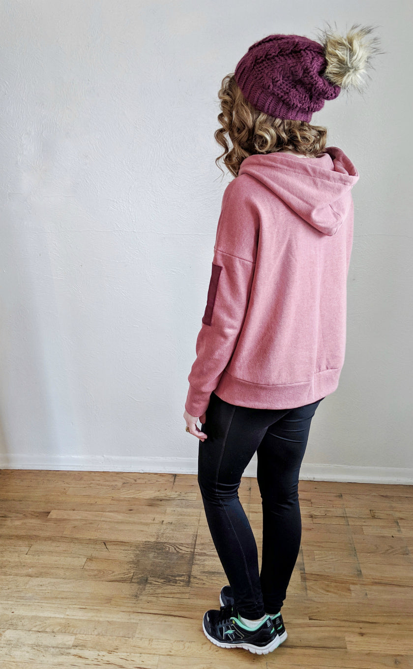 Brunswick Pullover