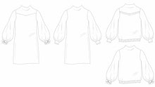 Load image into Gallery viewer, Caribou Shirt and Dress
