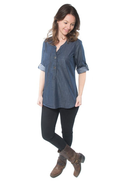 Cheyenne Tunic and Shirt