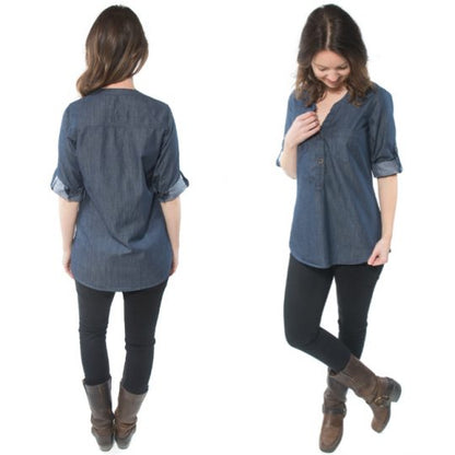 Cheyenne Tunic and Shirt