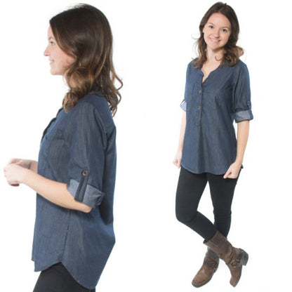 Cheyenne Tunic and Shirt