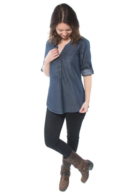 Cheyenne Tunic and Shirt