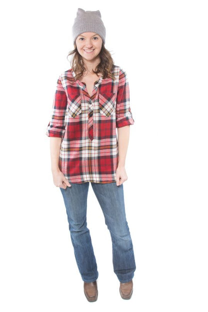 Cheyenne Tunic and Shirt