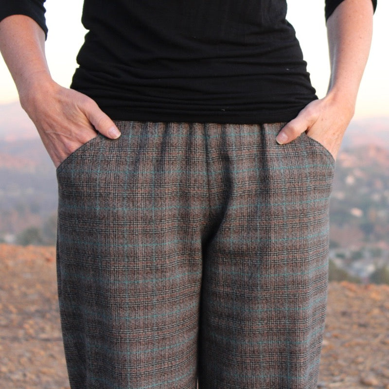 Coffee House Pants