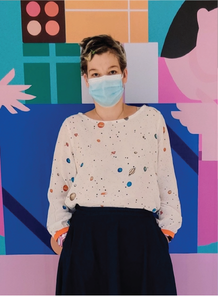 Cora Blouse