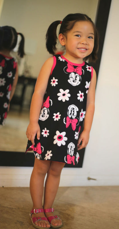 Dogwood Dress 12m - 8y