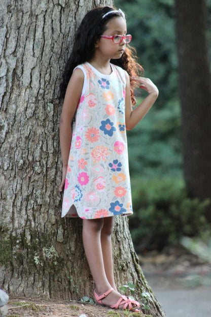 Dogwood Dress 6y - 16y