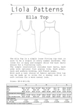 Load image into Gallery viewer, Ella Top
