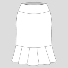 Load image into Gallery viewer, FLAIR Womens Skirt
