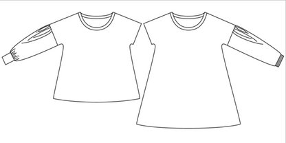 Floret Top and Dress