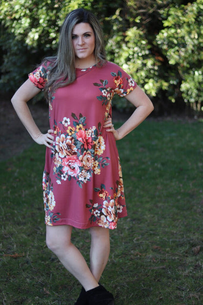 Floret Top and Dress