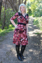 Load image into Gallery viewer, Gillian Wrap Dress
