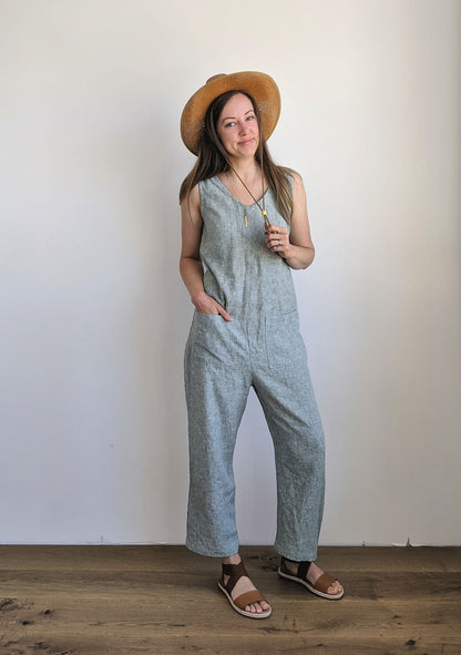 Greer Jumpsuit