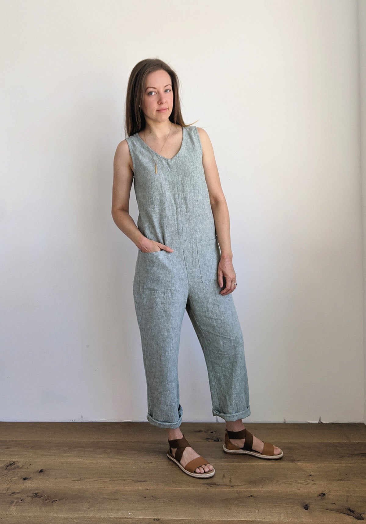 Greer Jumpsuit