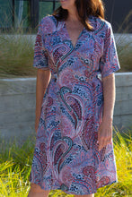 Load image into Gallery viewer, Andrea Wrap Dress
