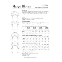Load image into Gallery viewer, Margo Blouse
