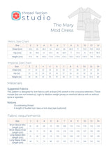 Load image into Gallery viewer, The Mary Mod Dress

