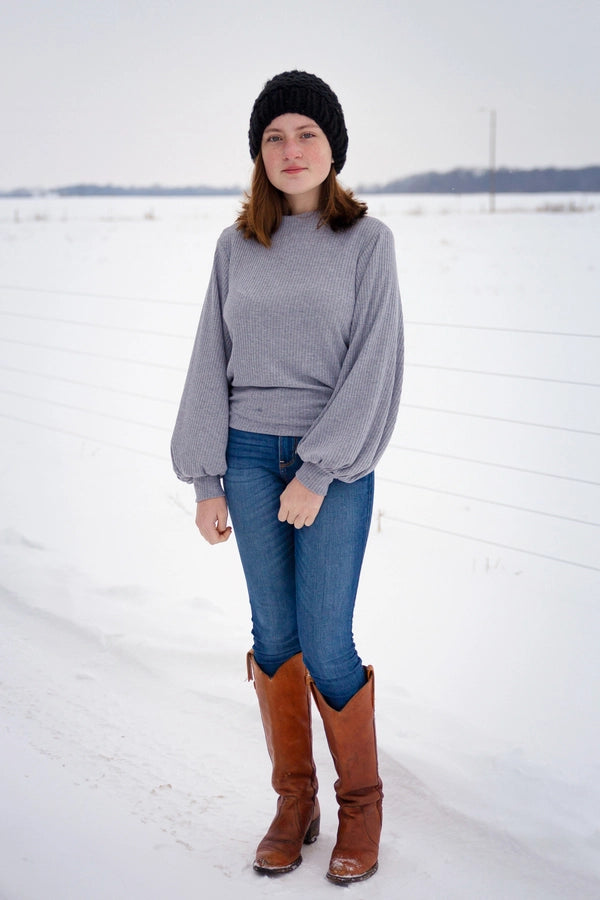 Miss Caribou Shirt and Dress