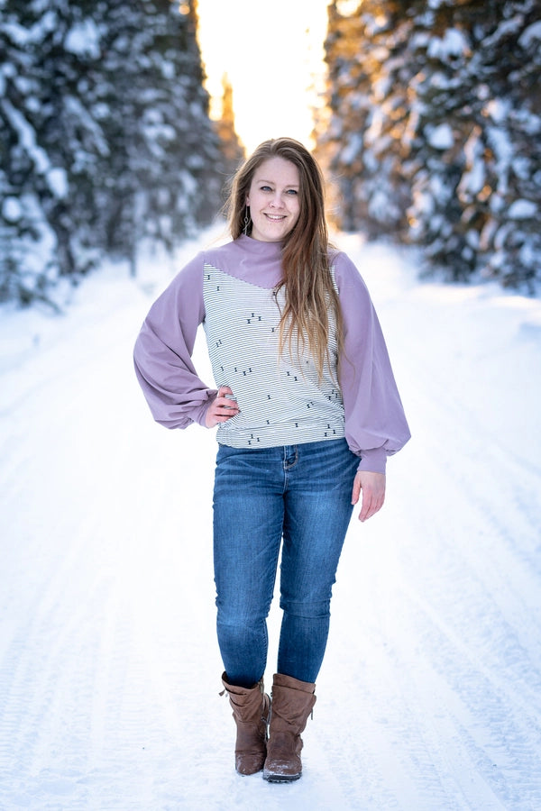 Miss Caribou Shirt and Dress