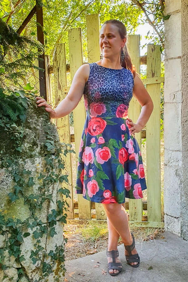 Miss Dandelion Dress