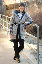 Load image into Gallery viewer, Miss Limestone Coat and Cardigan
