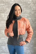 Load image into Gallery viewer, Miss Rose Hip Jacket
