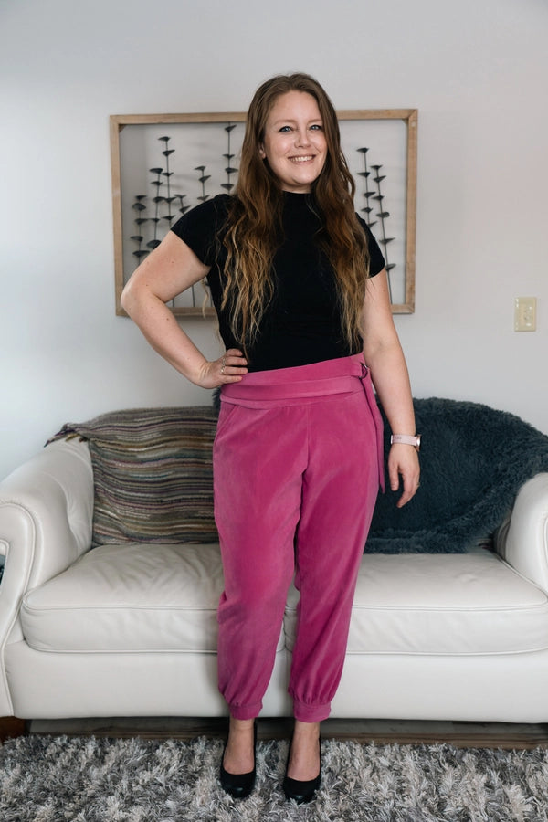 Miss Wood Lily Pants and Shorts