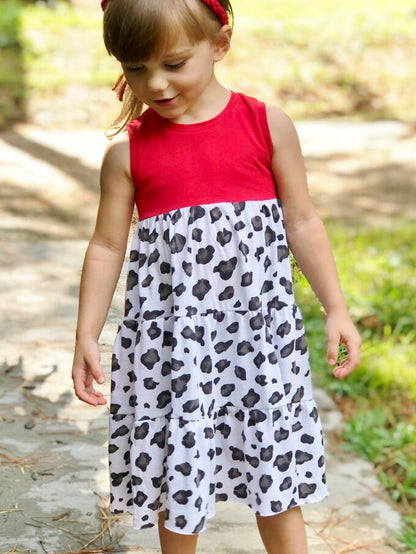 Morea Dress 12m - 8y