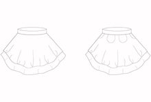 Load image into Gallery viewer, Pinecone Skirt
