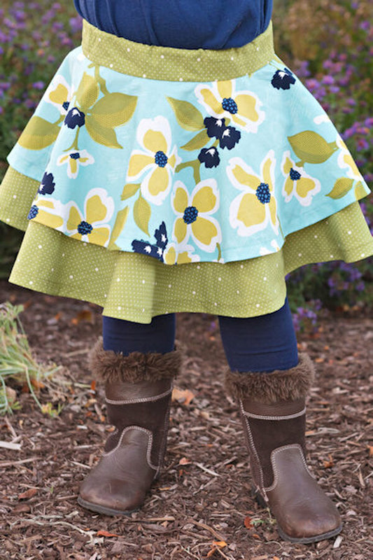 Pinecone Skirt