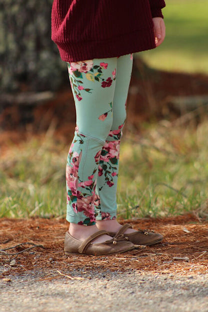 Rocky Shore Tights