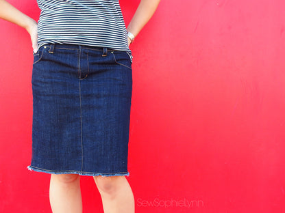 Sandbridge Skirt