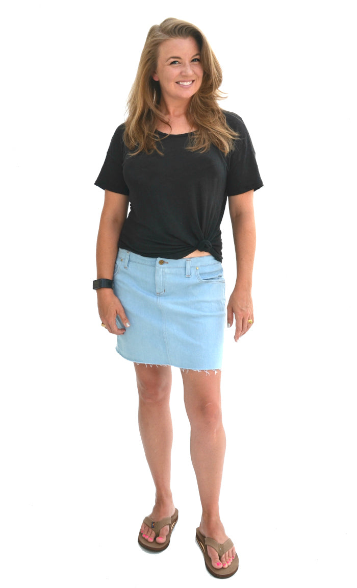 Sandbridge Skirt