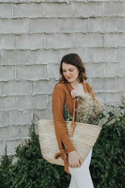 Seoul Blossom Blouse