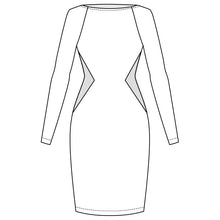 Load image into Gallery viewer, SILHOUETTE Women&#39;s Dress
