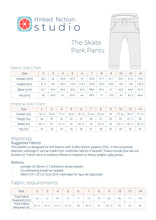 Load image into Gallery viewer, The Skate Park Pants
