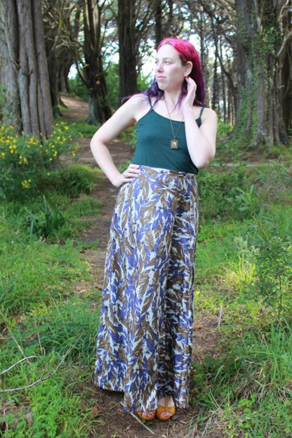 Tahi Skirt and Shrug