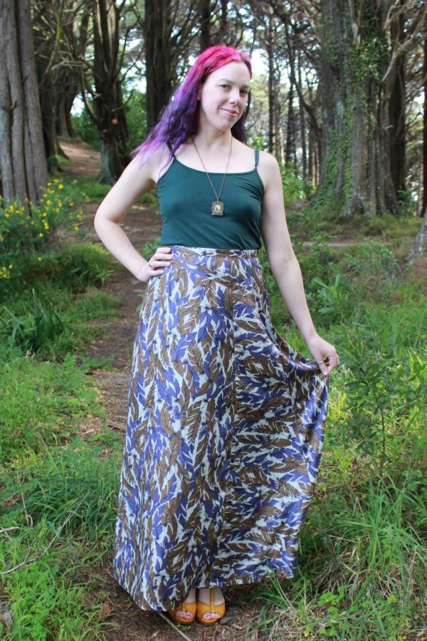 Tahi Skirt and Shrug