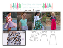 Load image into Gallery viewer, Tanna Dress 12m - 8y
