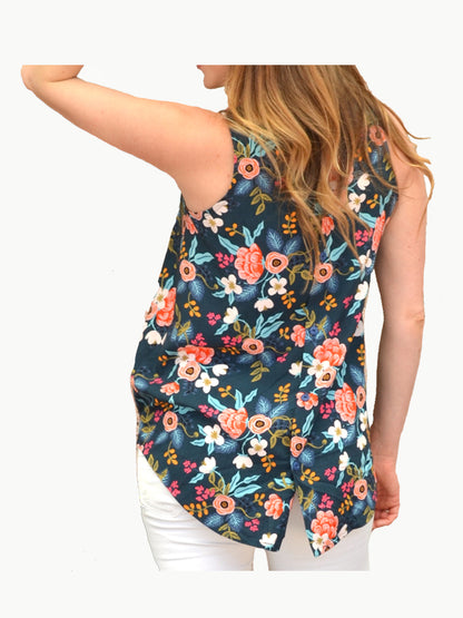 Trevi Top and Dress