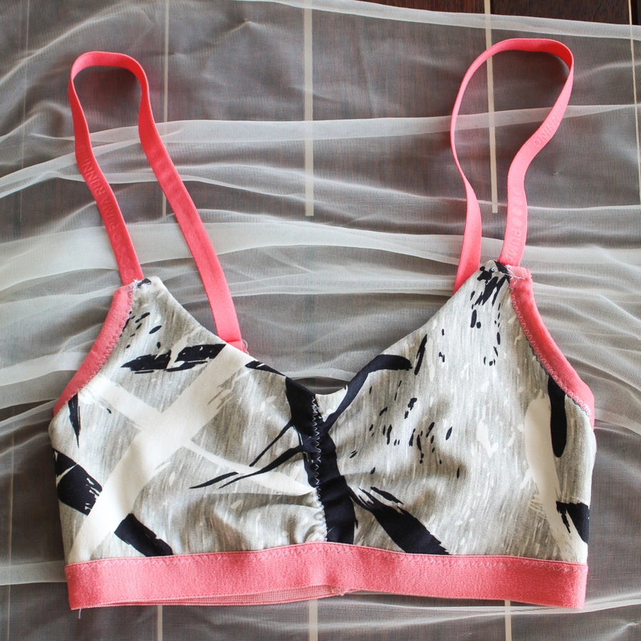 Wild Blueberry Bralette