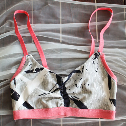 Wild Blueberry Bralette