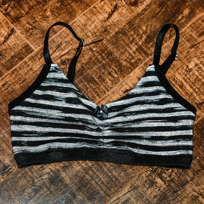 Wild Blueberry Bralette